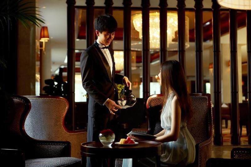 Jurong Yukun New Century Hotel Jiangsu Ngoại thất bức ảnh