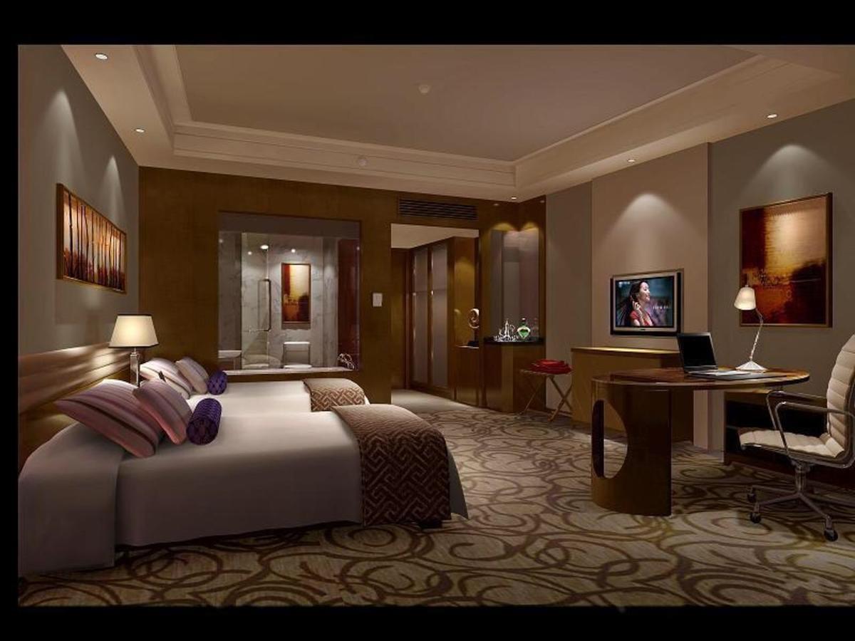 Jurong Yukun New Century Hotel Jiangsu Phòng bức ảnh