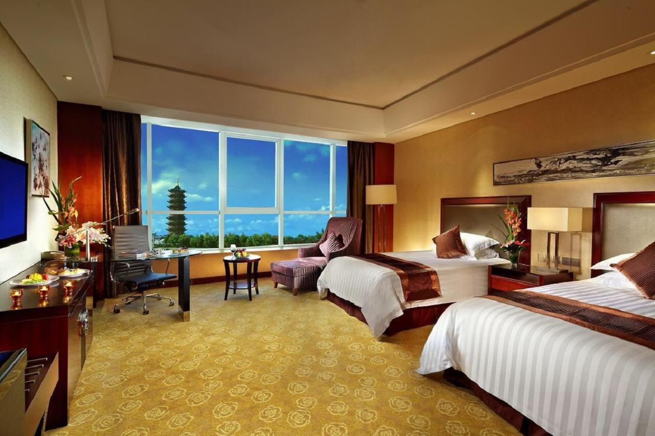 Jurong Yukun New Century Hotel Jiangsu Phòng bức ảnh