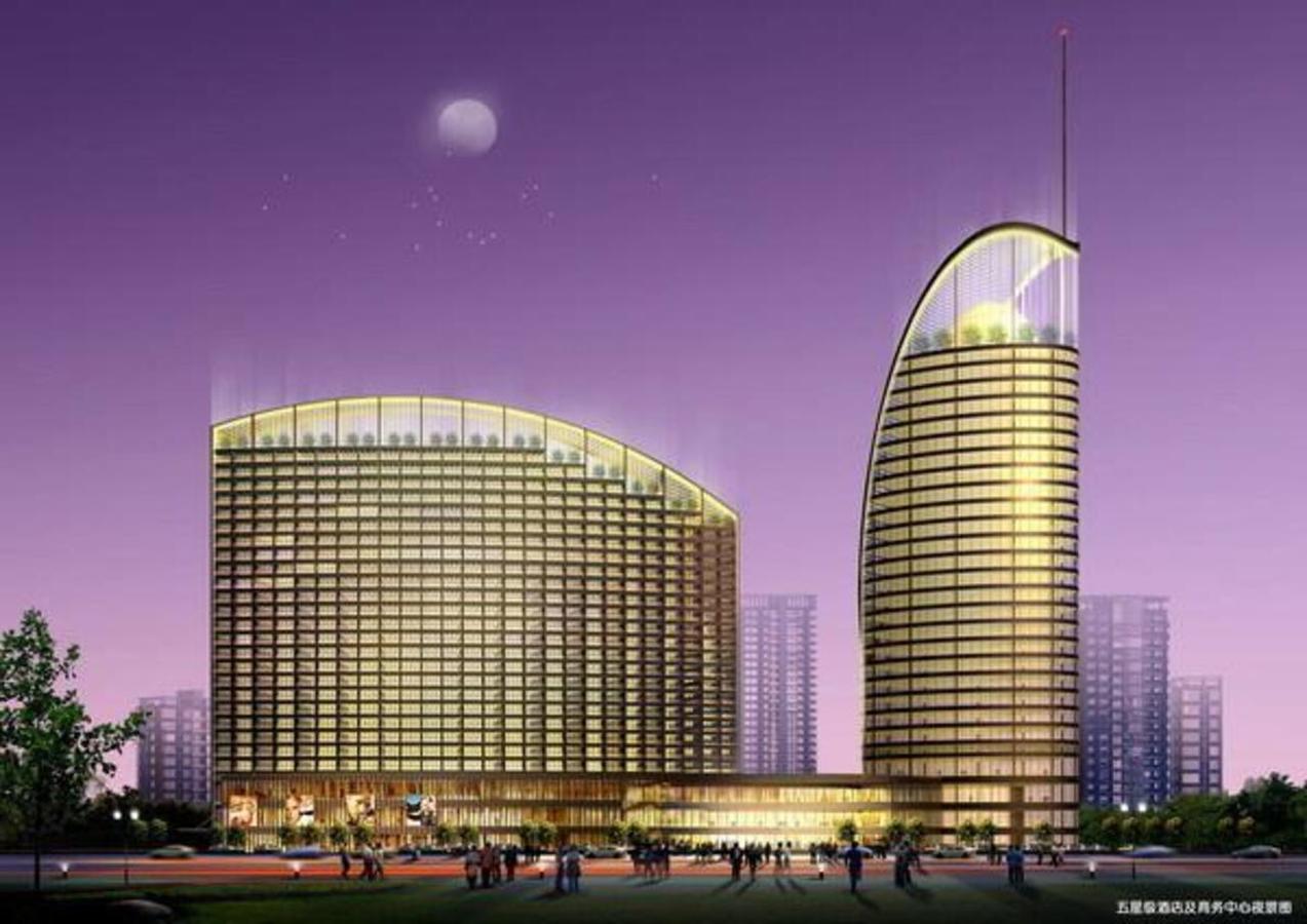 Jurong Yukun New Century Hotel Jiangsu Phòng bức ảnh
