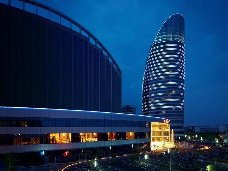 Jurong Yukun New Century Hotel Jiangsu Ngoại thất bức ảnh