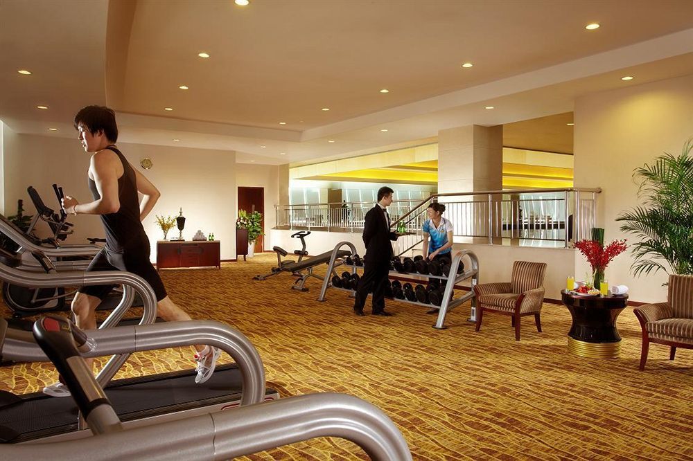 Jurong Yukun New Century Hotel Jiangsu Ngoại thất bức ảnh